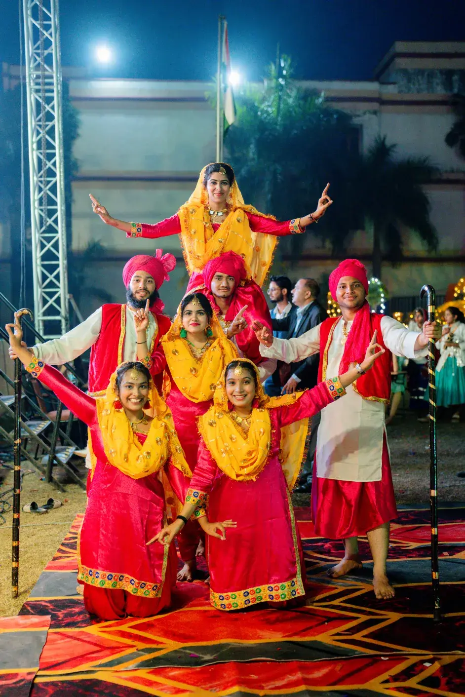 Swami Devi Dyal Institute of Management Studies campus photo 2