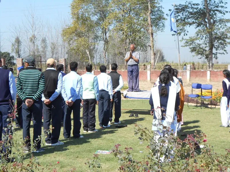 Swami Kalyan Dev Vedik College for Management Vill-Sikanderpur: campus photo 6
