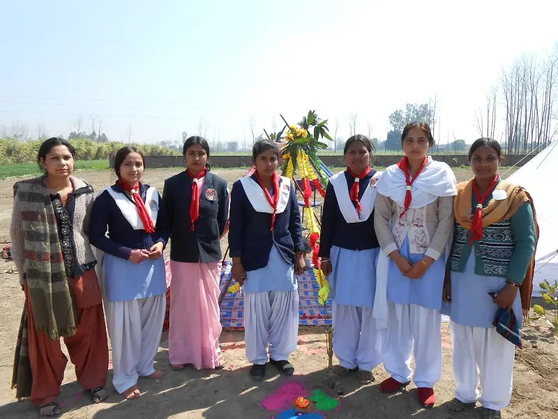 Swami Kalyan Dev Vedik College for Management Vill-Sikanderpur: campus photo 8