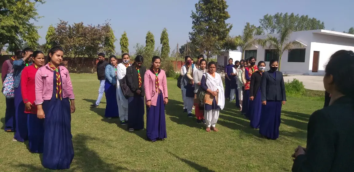 Swami Kalyan Dev Vedik College for Management Vill-Sikanderpur: campus photo 7