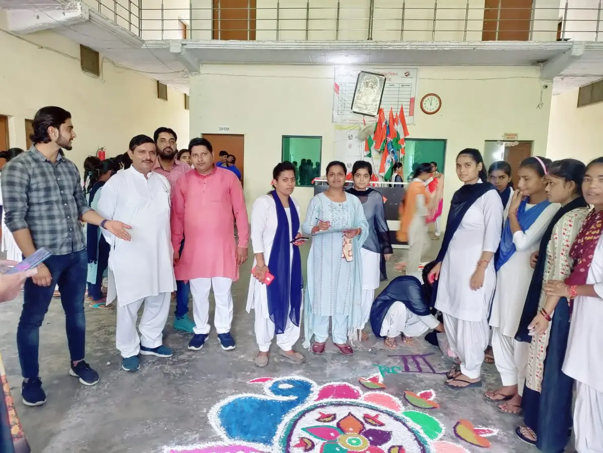 Swami Kalyan Dev Vedik College for Management Vill-Sikanderpur: campus photo 3