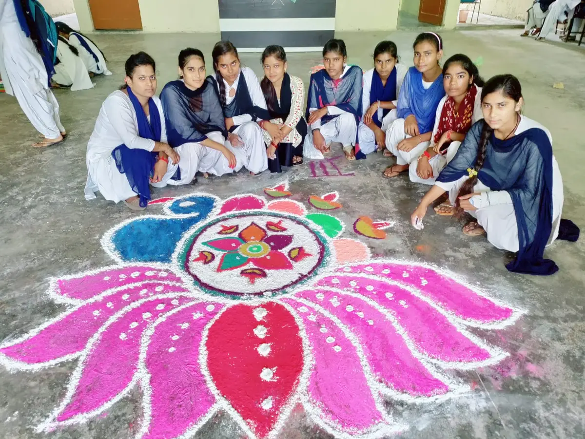 Swami Kalyan Dev Vedik College for Management Vill-Sikanderpur: campus photo 5