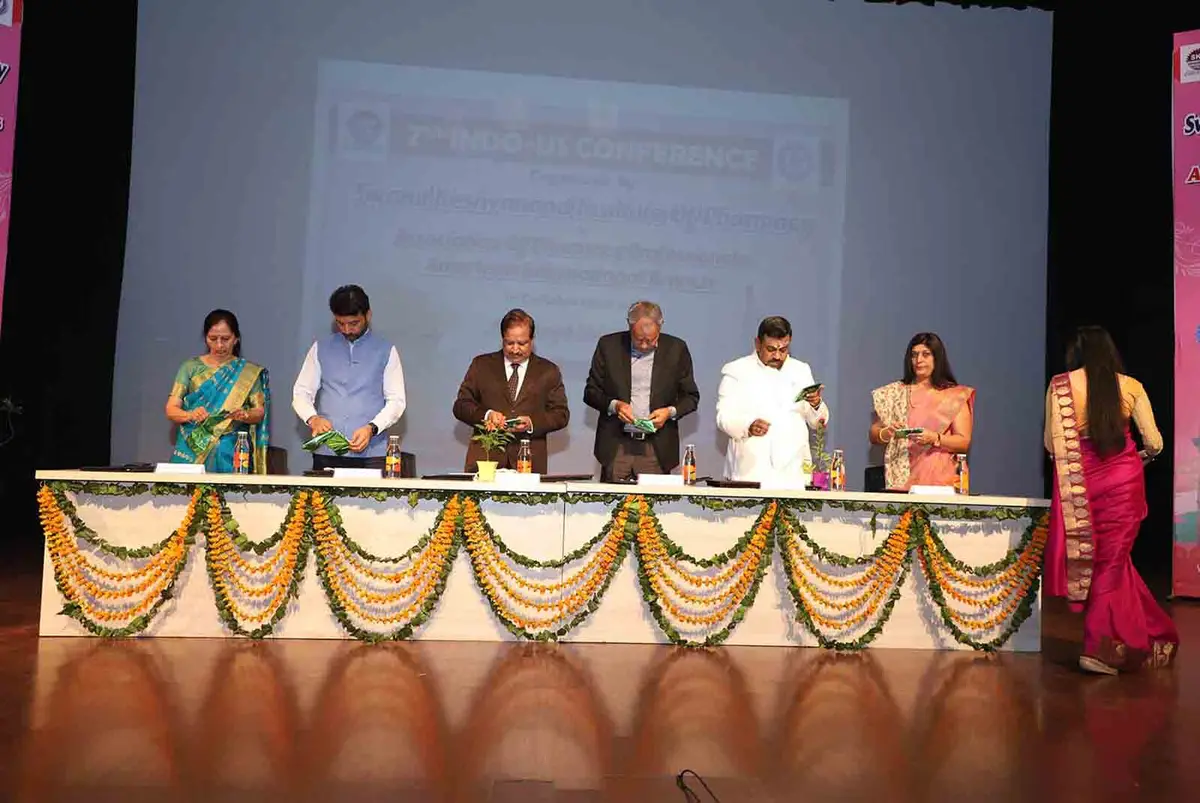 Swami Keshvanand Institute of Pharmacy: campus photo 5