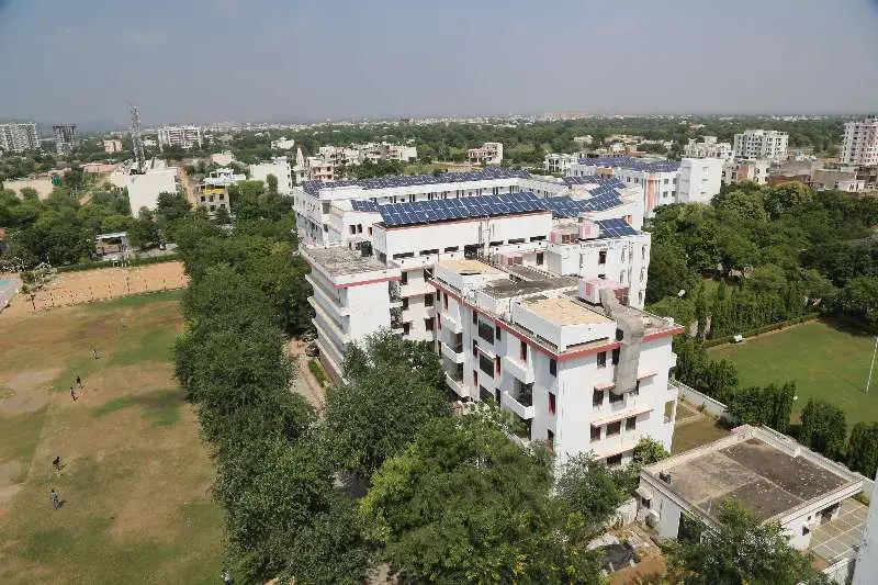 SKIT campus photo 8