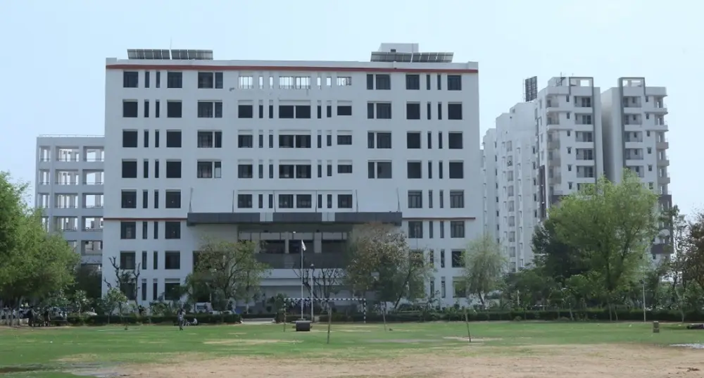 SKIT campus photo 4