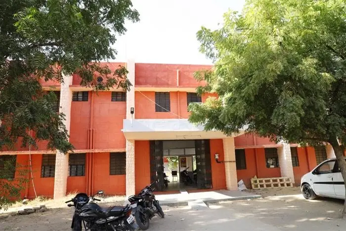 Swami Keshwanand Rajasthan Agricultural University (SKRAU): campus photo 8