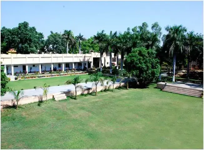 Swami Permanand Mahavidyalaya: campus photo 5