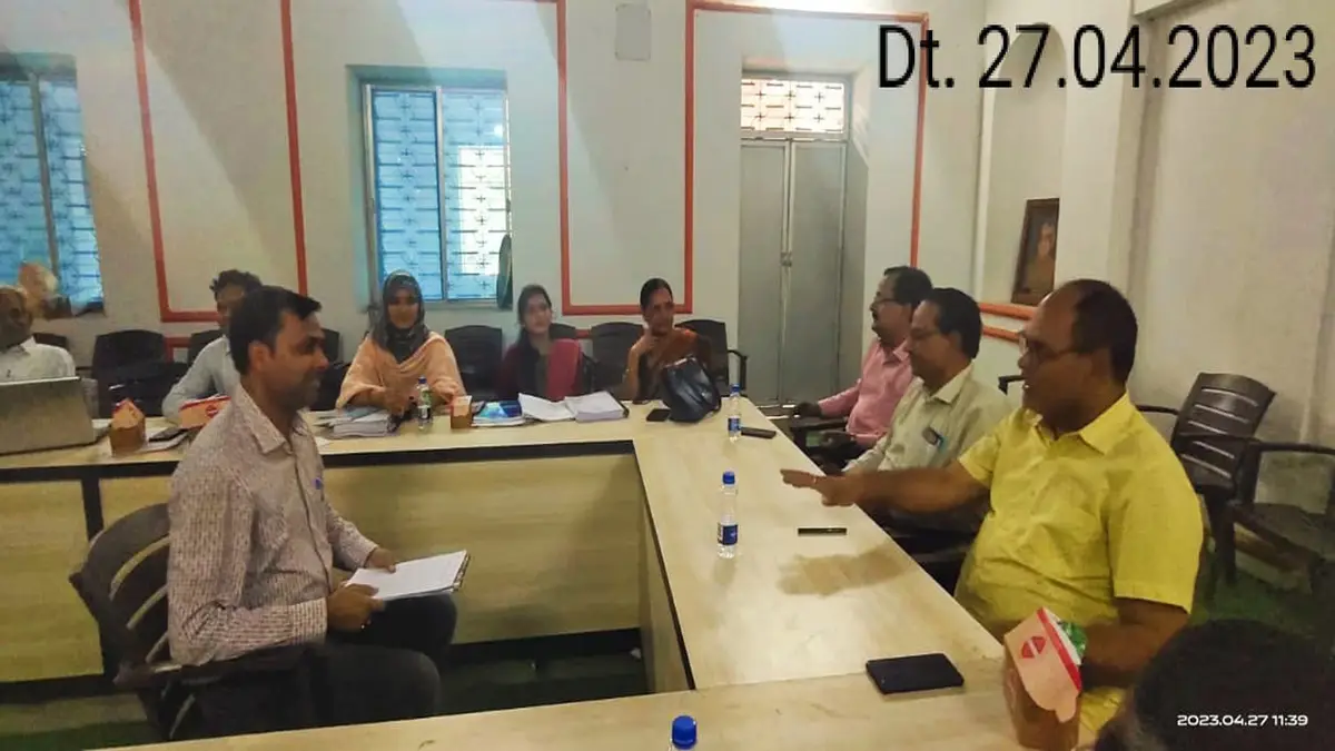 Swami Sahajanand Snatkottar Mahavidyalaya Ghazipur: campus photo 2