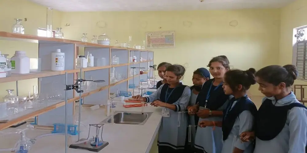 Swami Vivekanand College of Higher Education Bithra Pilibhit: campus photo 6