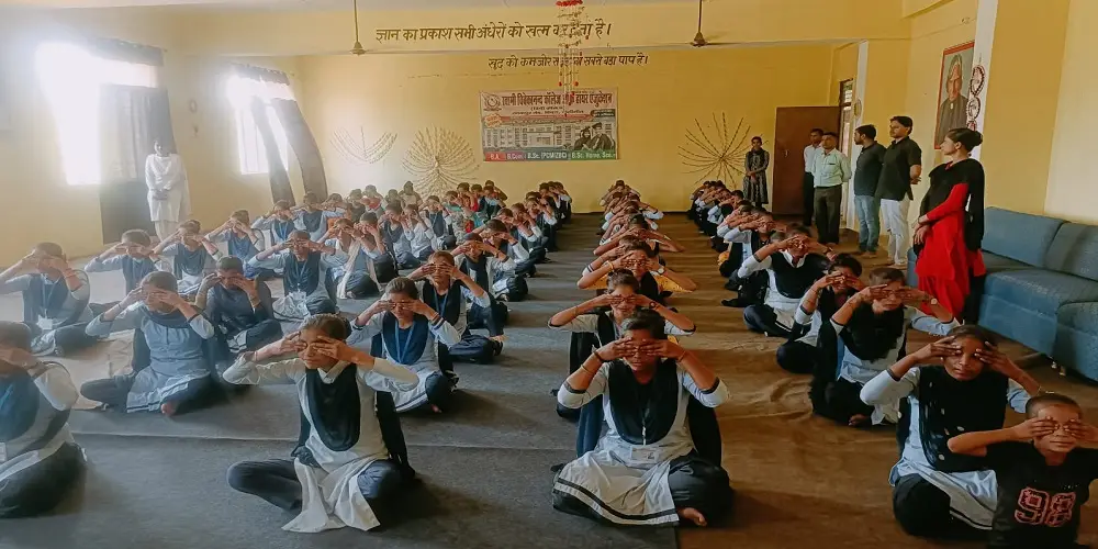Swami Vivekanand College of Higher Education Bithra Pilibhit: campus photo 3