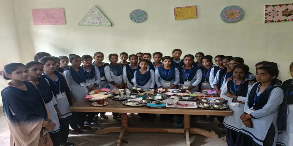 Swami Vivekanand College of Higher Education Bithra Pilibhit: campus photo 5