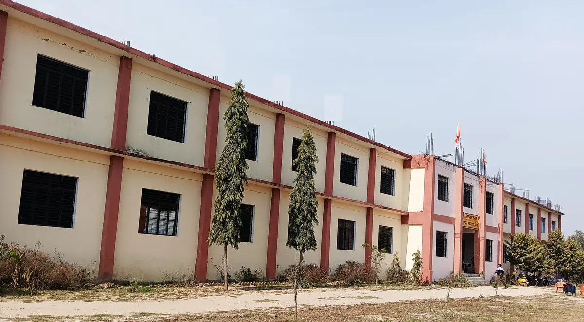 Swami Vivekanand College of Higher Education Bithra Pilibhit: campus photo 1