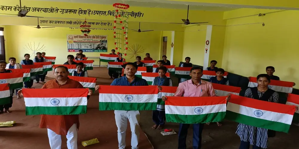 Swami Vivekanand College of Higher Education Bithra Pilibhit: campus photo 7