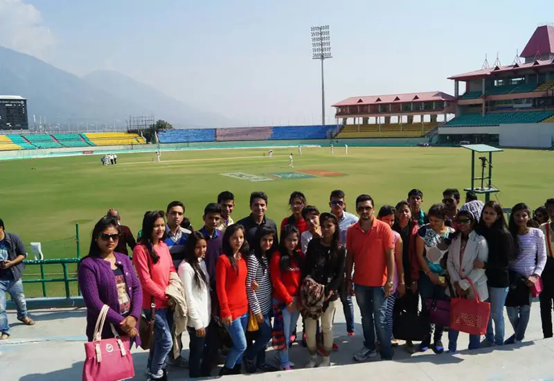 Swami Vivekanand College of Management and Technology: campus photo 6