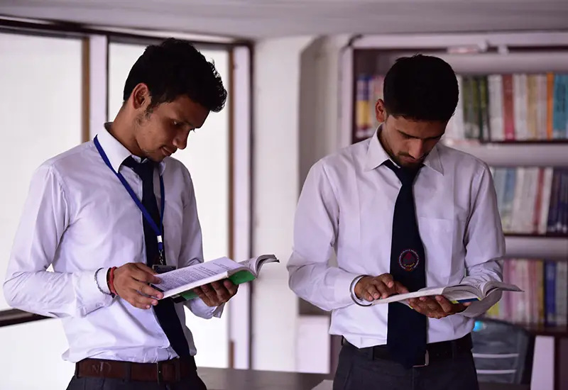 Swami Vivekanand College of Management and Technology: campus photo 4