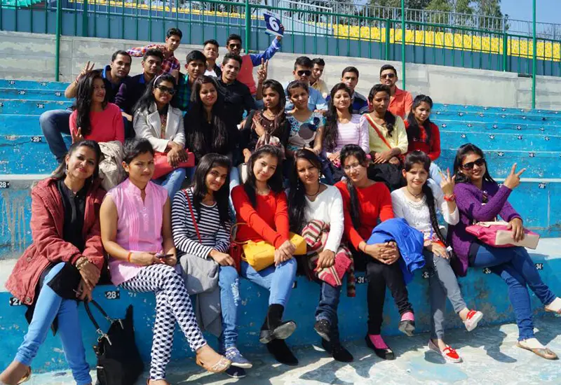 Swami Vivekanand College of Management and Technology: campus photo 5
