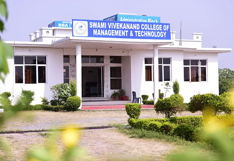 Swami Vivekanand College of Management and Technology: campus photo 2