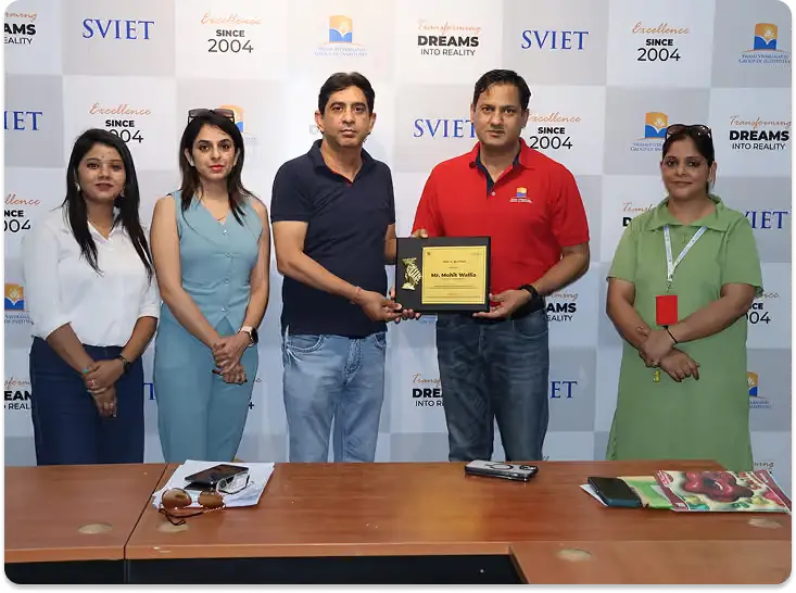 Swami Vivekanand College of Management and Technology: campus photo 7