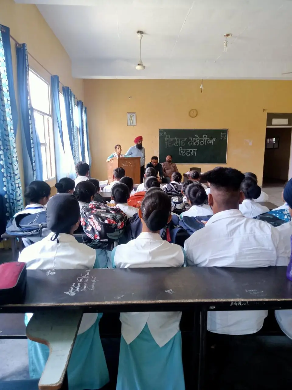 Swami Vivekanand College of Nursing: campus photo 5