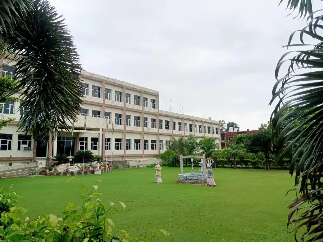 Swami Vivekanand College of Nursing: campus photo 2