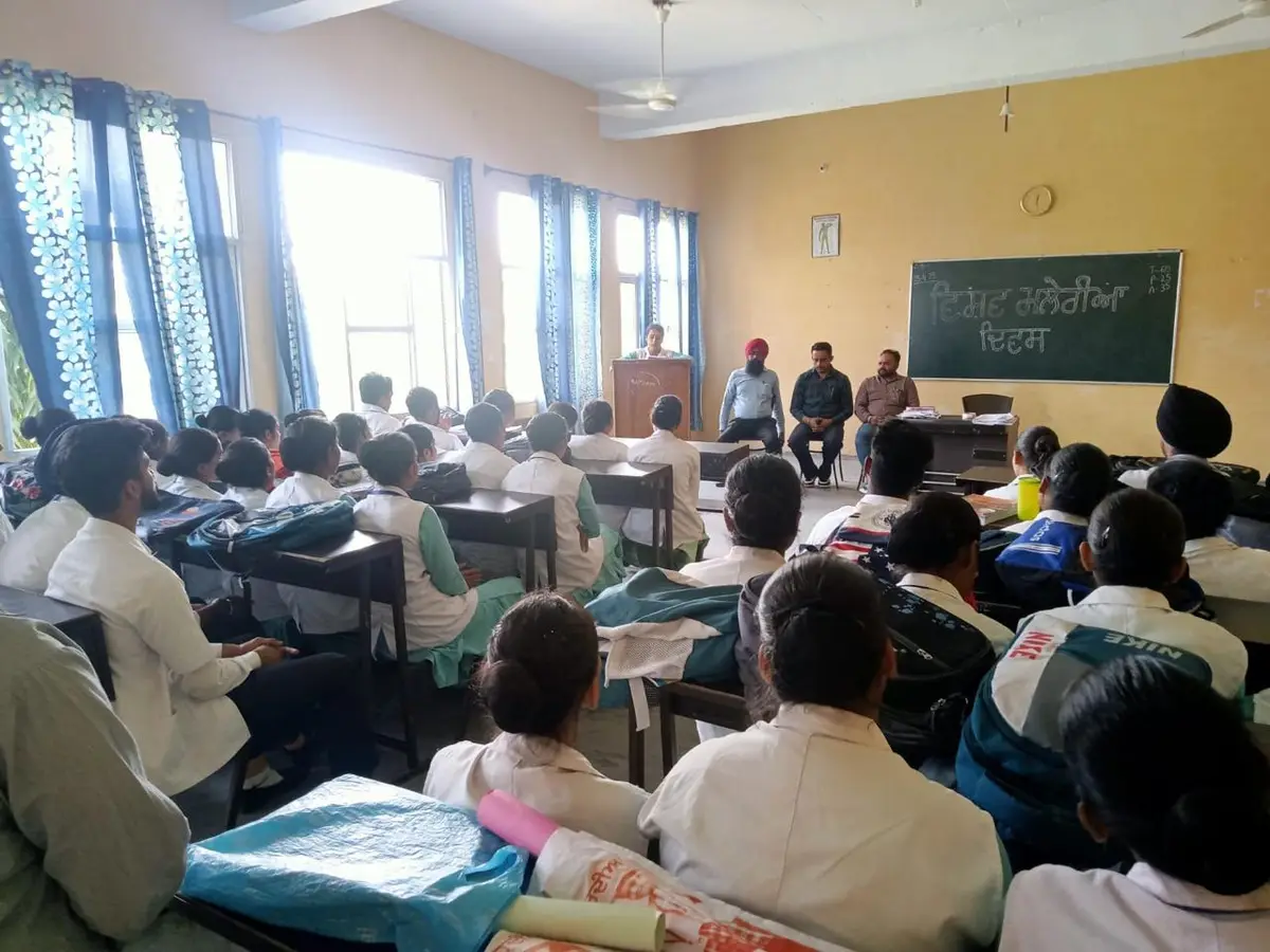 Swami Vivekanand College of Nursing: campus photo 3