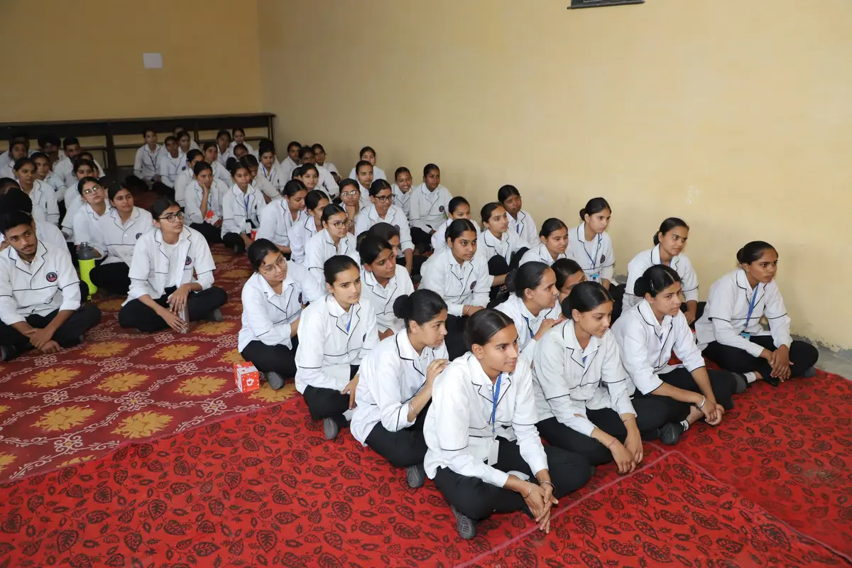 Swami Vivekanand College of Nursing: campus photo 1