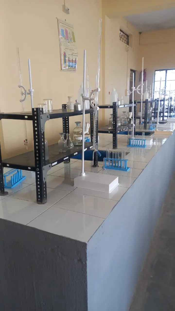 Swami Vivekanand College of Pharmacy, Bhawanimandi: campus photo 3