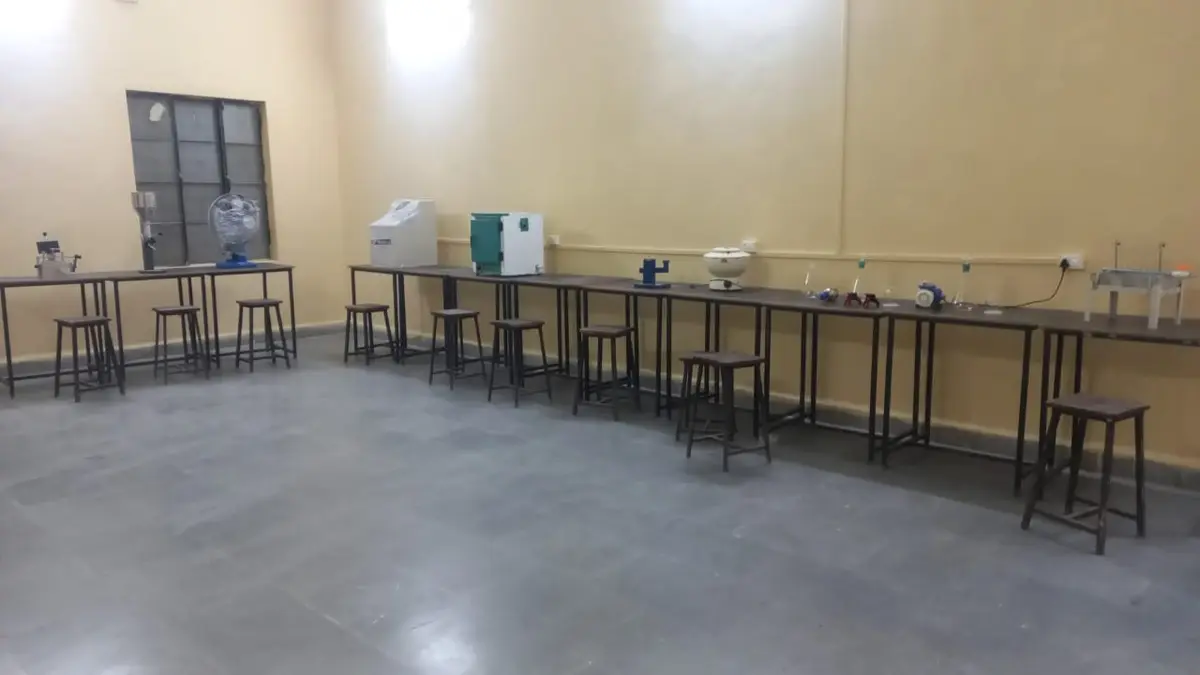 Swami Vivekanand College of Pharmacy, Bhawanimandi: campus photo 2