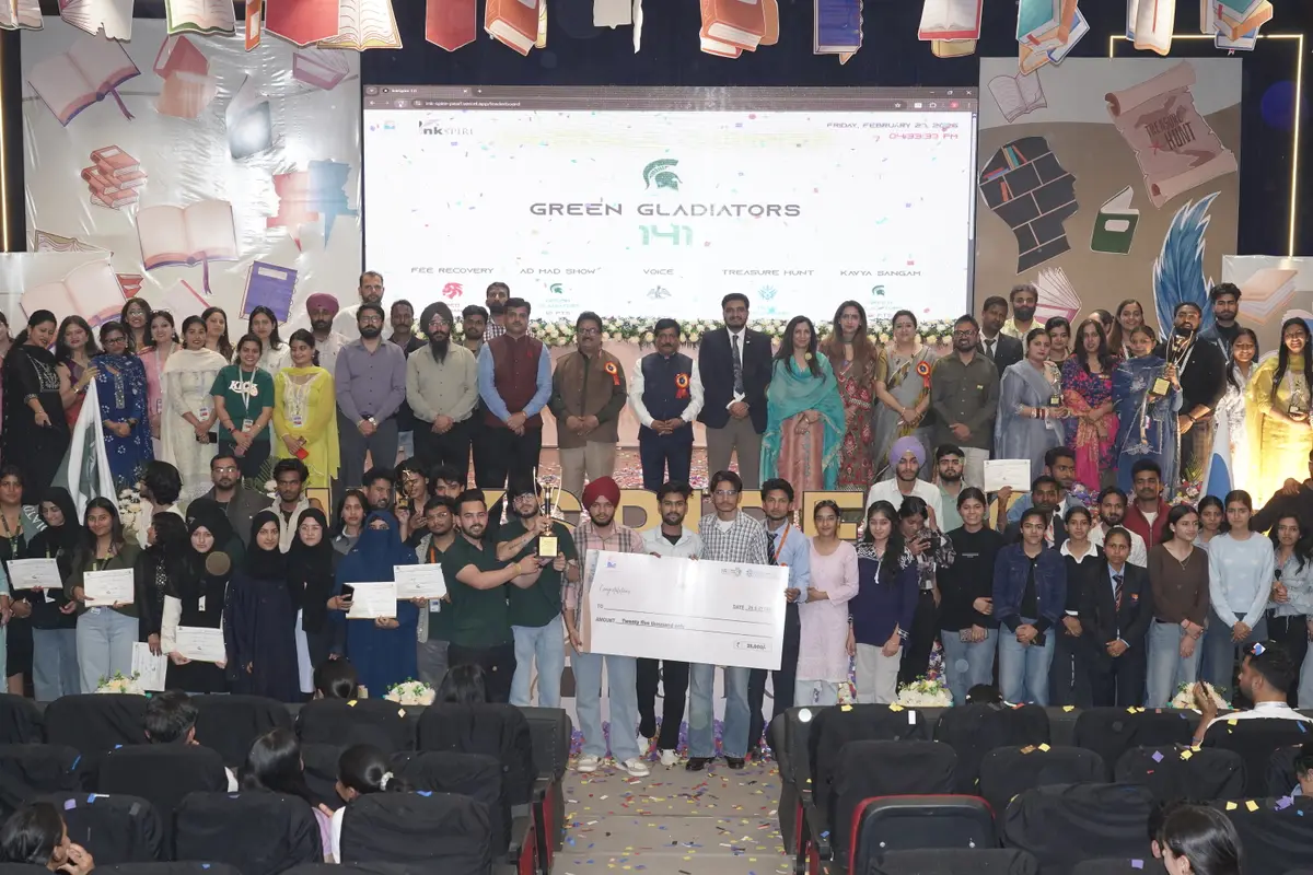 Swami Vivekanand Group of Institutes: campus photo 5