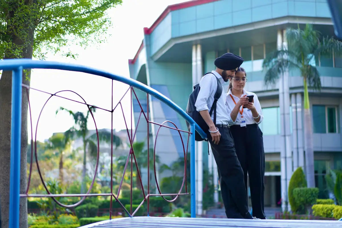 Swami Vivekanand Group of Institutes: campus photo 4