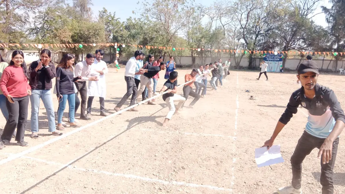 Swami Vivekanand Homoeopathic Medical College and Hospital: campus photo 7