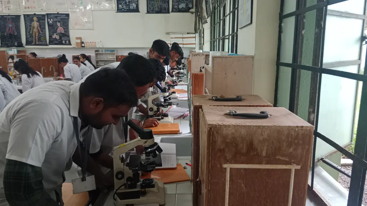 Swami Vivekanand Homoeopathic Medical College and Hospital: campus photo 5