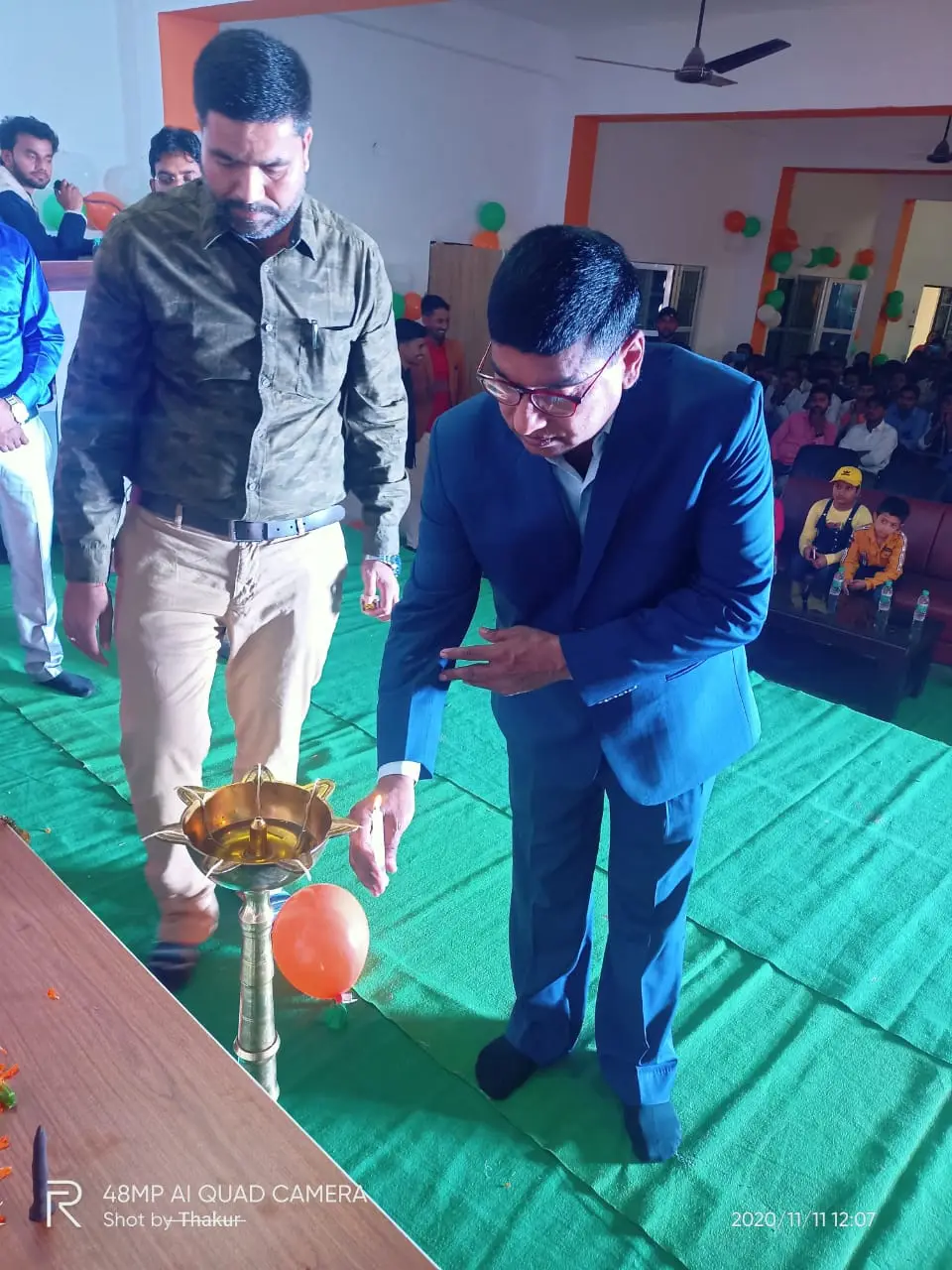 Swami Vivekanand Institute of Medical Science: campus photo 8