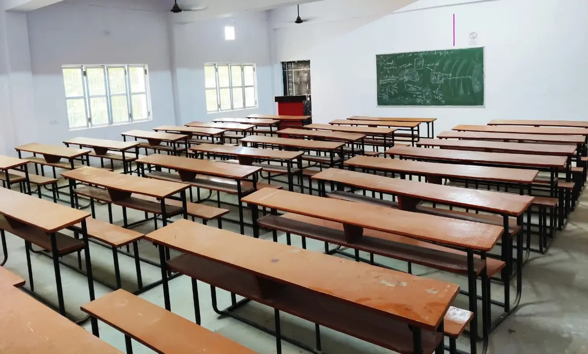 Swami Vivekanand Institute of Medical Science: campus photo 2