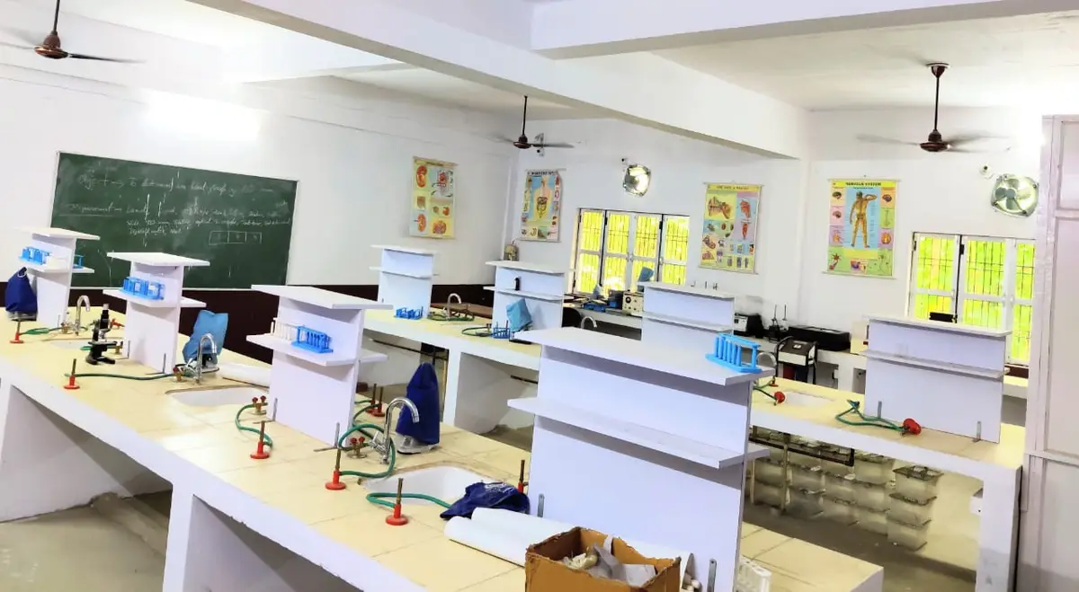 Swami Vivekanand Institute of Medical Science: campus photo 3