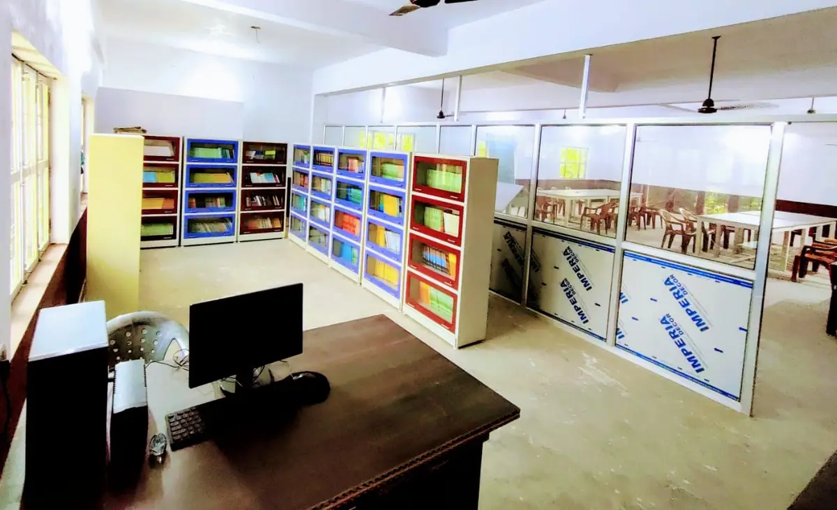 Swami Vivekanand Institute of Medical Science: campus photo 4