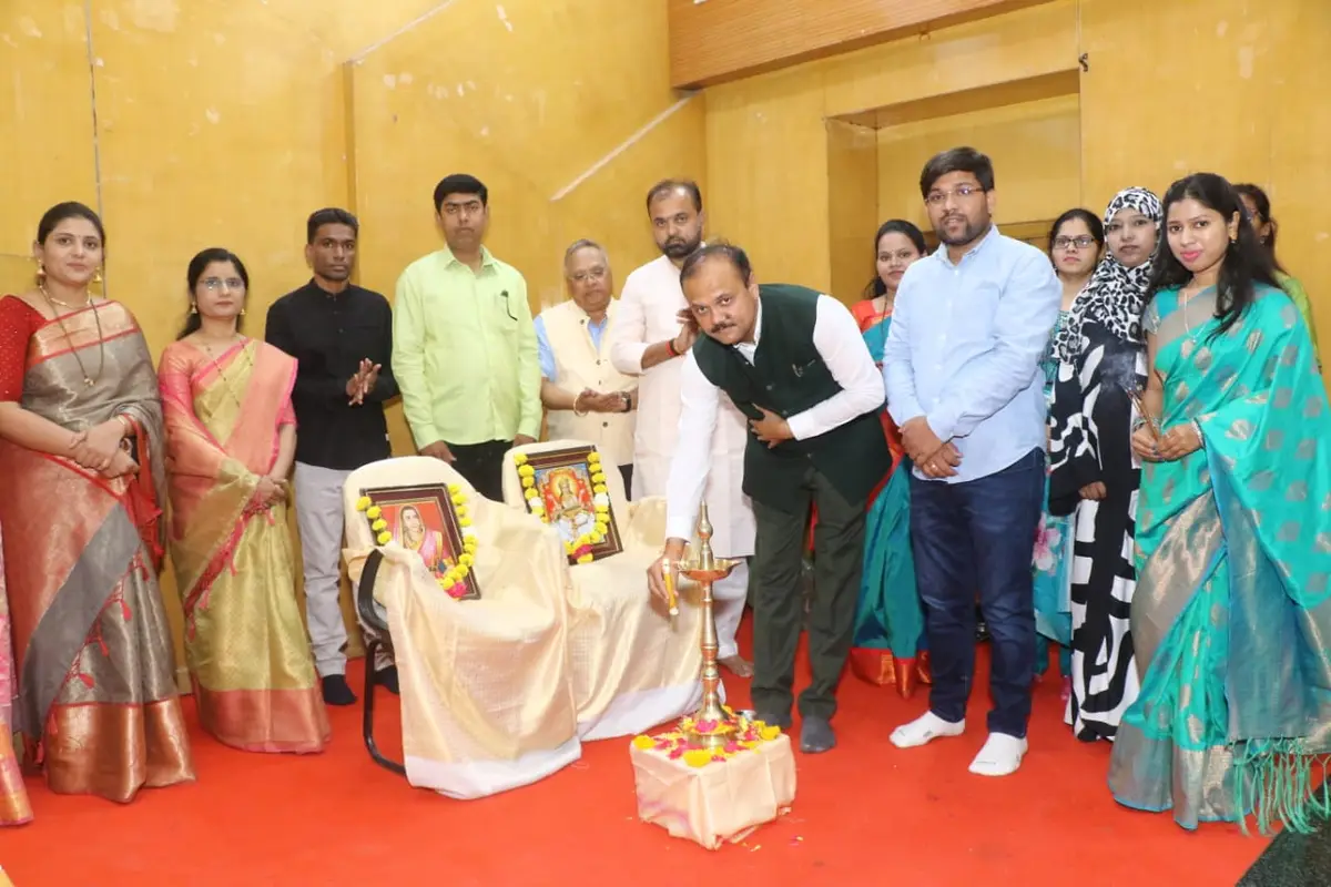 Swami Vivekanand Institute of Pharmacy, Chhatrapati Sambhaji Nagar: campus photo 5