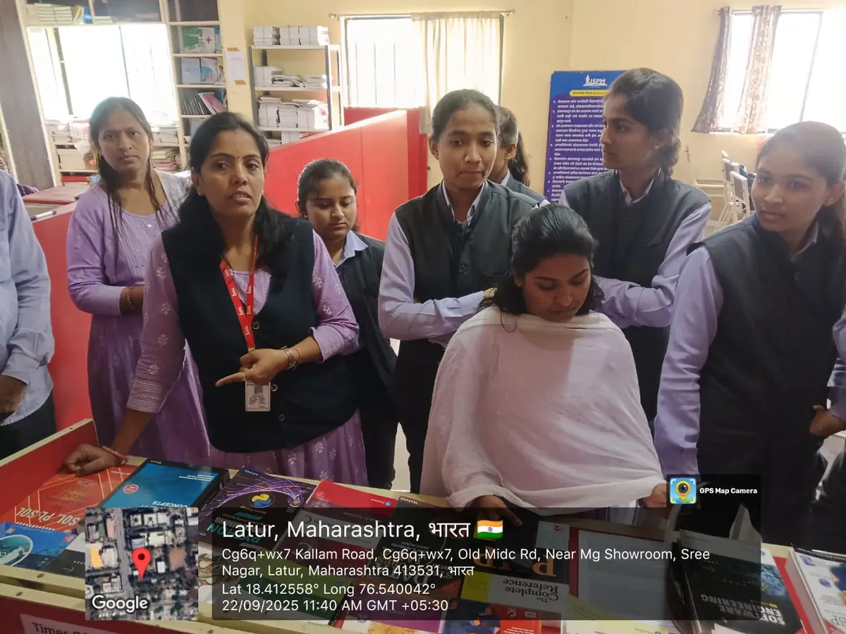 Swami Vivekanand Mahavidyalaya Latur: campus photo 7