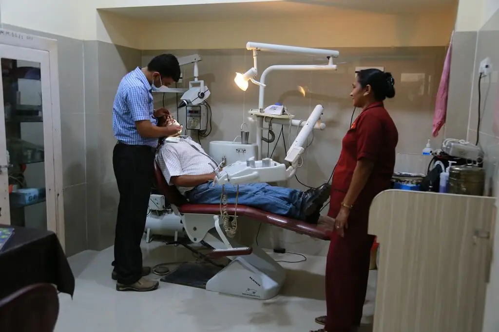 Swami Vivekanand Medical Mission: campus photo 6