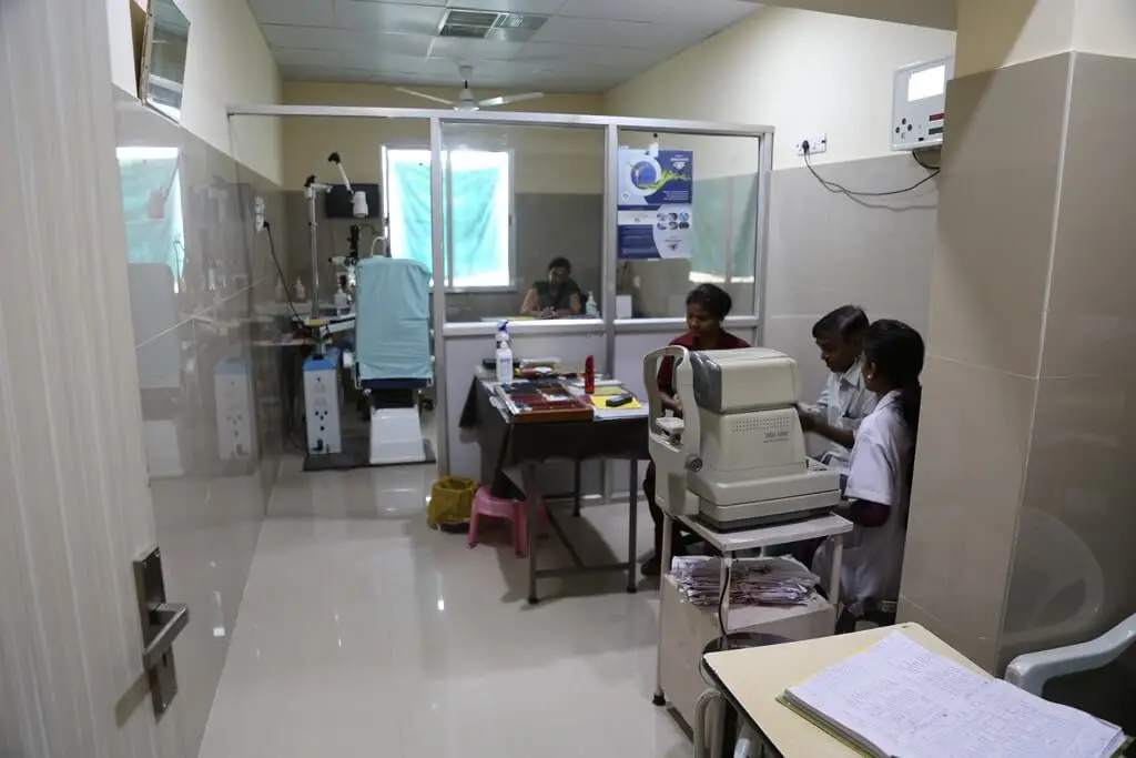 Swami Vivekanand Medical Mission: campus photo 7