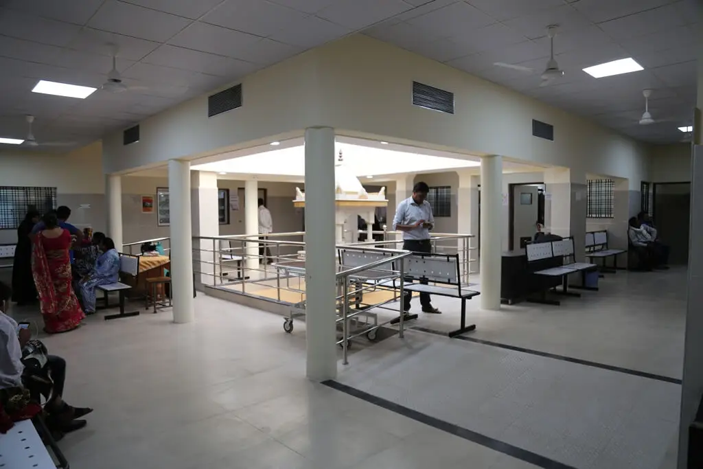 Swami Vivekanand Medical Mission: campus photo 4