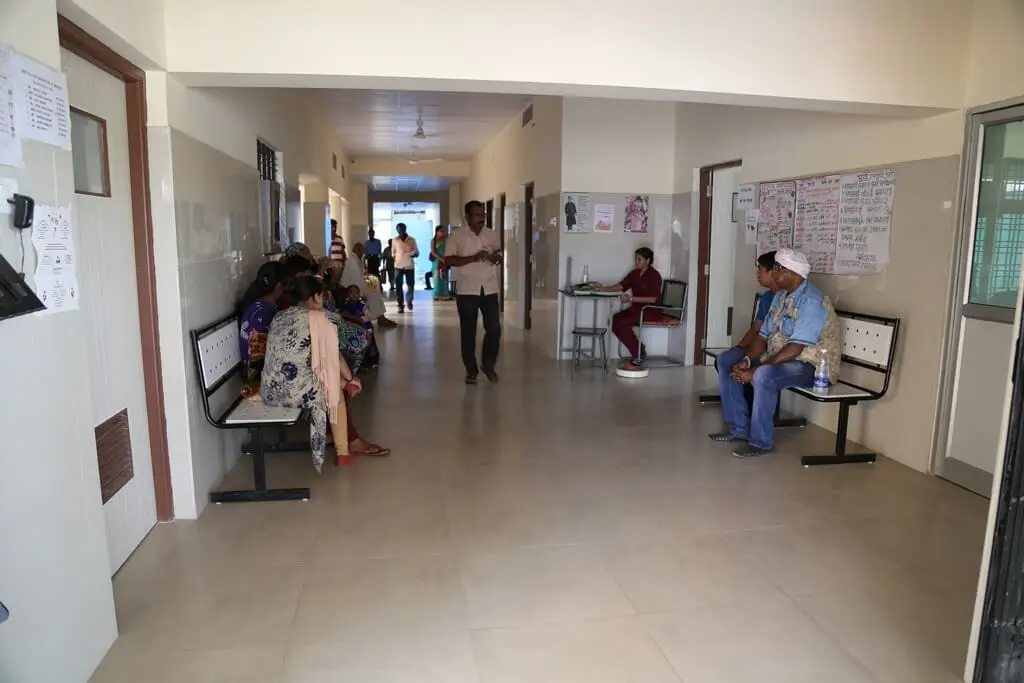 Swami Vivekanand Medical Mission: campus photo 3