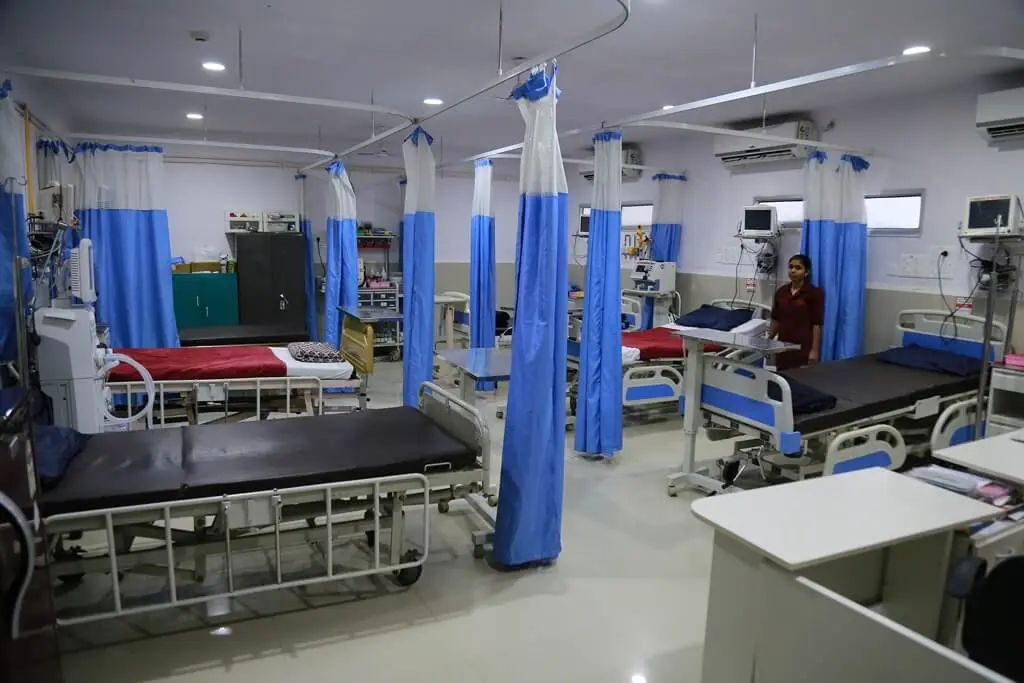 Swami Vivekanand Medical Mission: campus photo 8