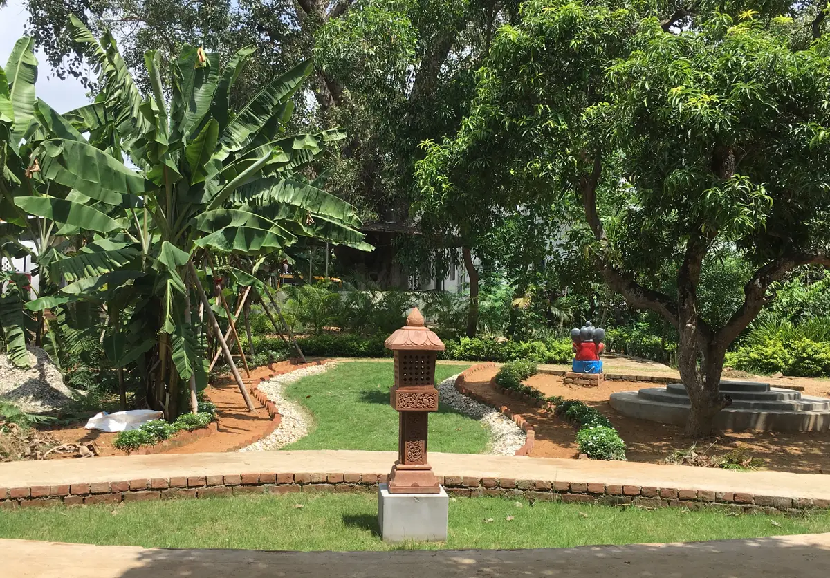 Swami Vivekanand Nursing School: campus photo 1