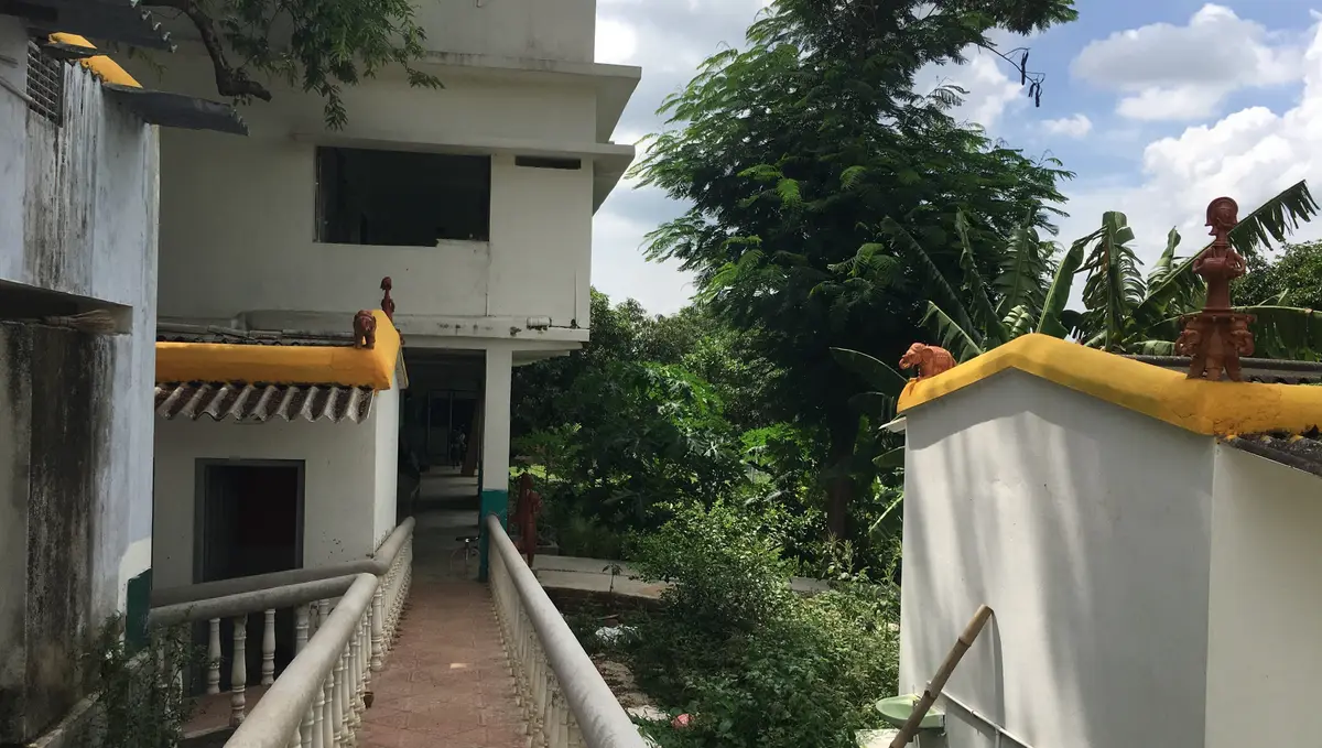 Swami Vivekanand Nursing School: campus photo 3