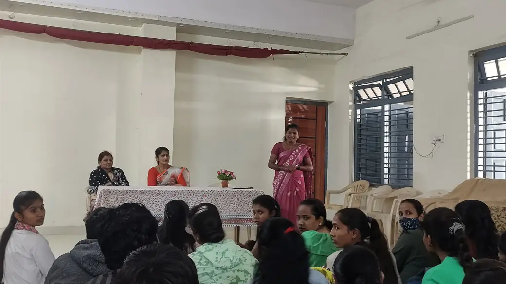 Swami Vivekanand Samajkarya Mahavidyalya campus