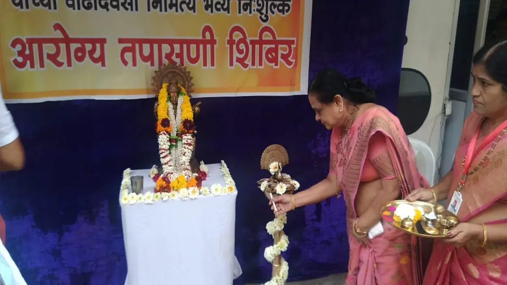Swami Vivekanand Samajkarya Mahavidyalya: campus photo 5