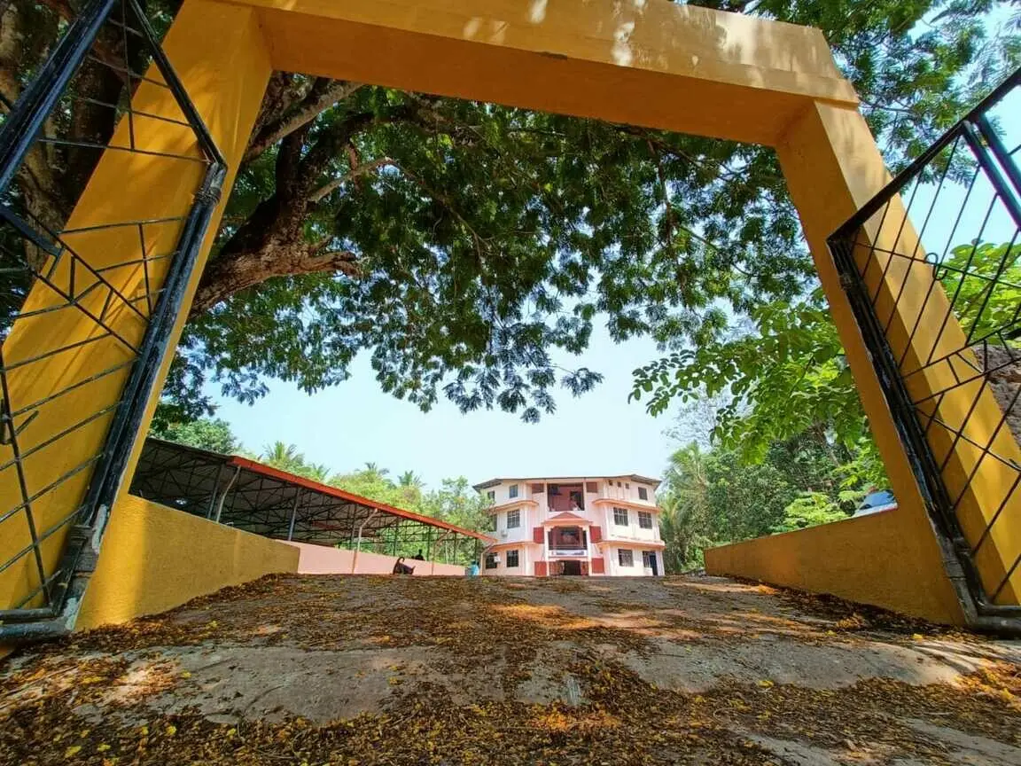 Swami Vivekanand Vidya Prasarak Mandals College of Commerce: campus photo 2
