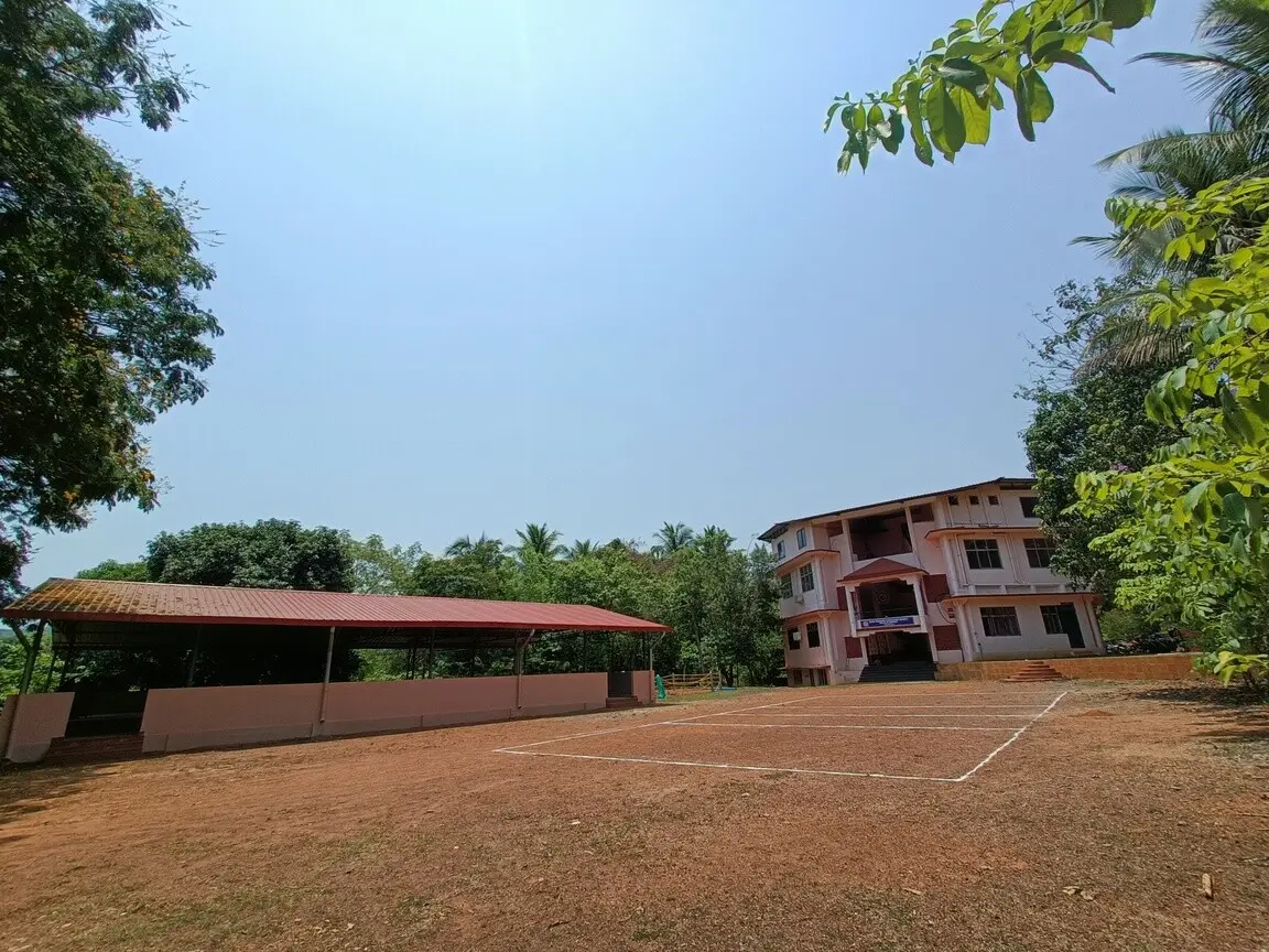 Swami Vivekanand Vidya Prasarak Mandals College of Commerce: campus photo 1
