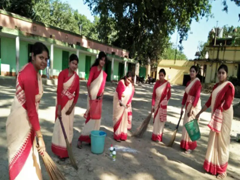 Swami Vivekananda College of Education: campus photo 8